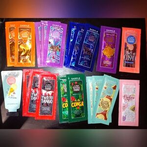 20pk Bundle Perfectly Posh Big Fat Yummy Hand Creme samples